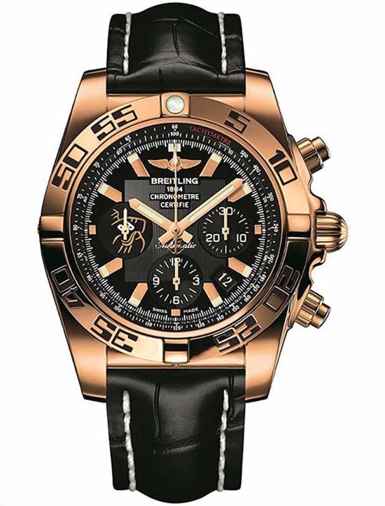 Breitling Chronomat 44 ,Wayne Gretzky, Breitling Chronomat 44 Wayne Gretzky #WayneGretzky