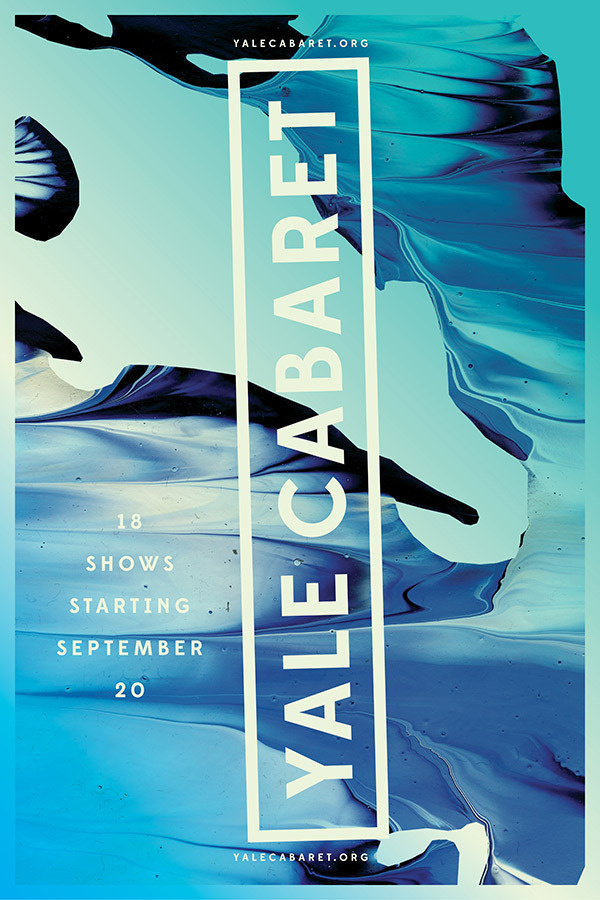 Cabaret_ChapelStreet_JessicaSvendsen #manipulation #poster #image