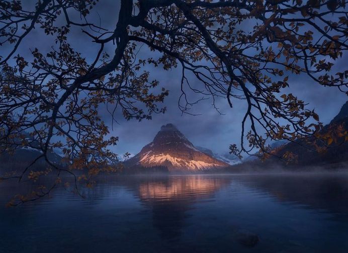 Outstanding Nature Landscapes by Abdulla Almajed