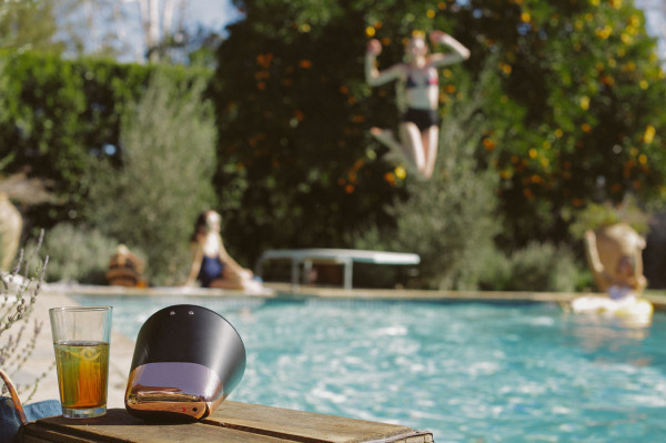 The Aether Cone Makes Music Simple Photo #speaker #cone #aether #player #music