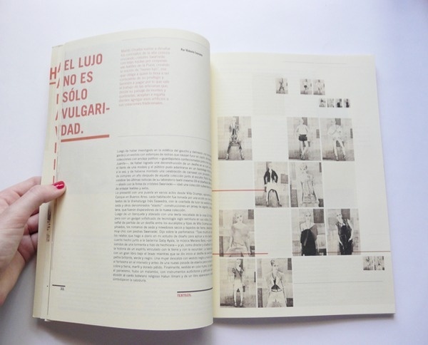 dale magazine on the Behance Network #magazine