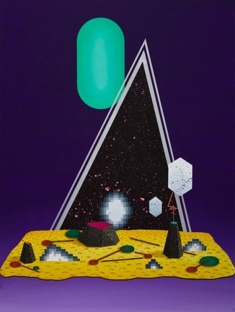 Lee Marshall | PICDIT #art #painting