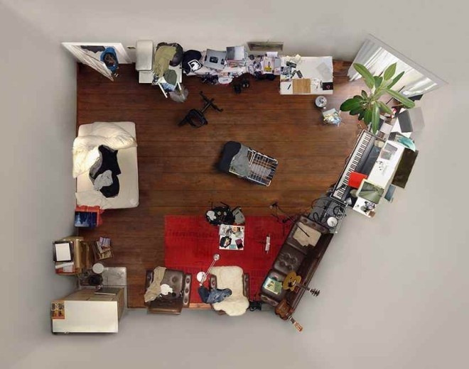Room Portraits by Menno Aden #interior #photography #inspiration