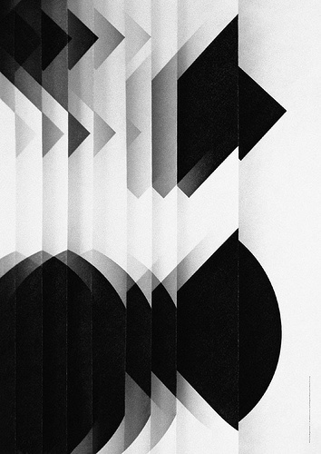 Buamai - All sizes | Tom Hinston Studio – Fold | #blackwhite