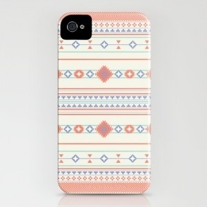 The Babybirds » Babybirds Navajo Series – iPhone Case #navajo #babybirds #abstracts #illustration #patterns #native