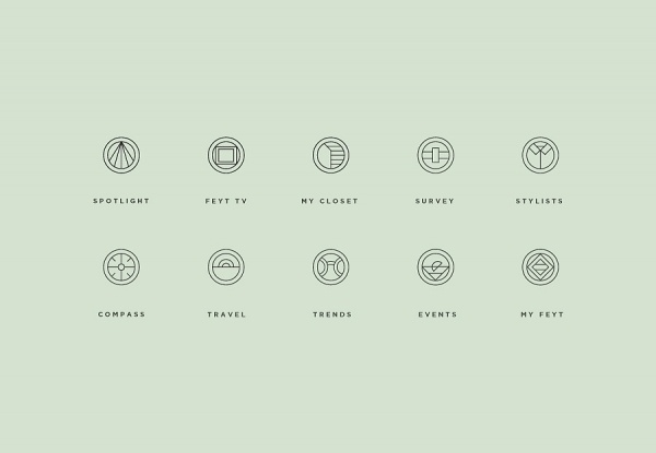 Lotta Nieminen #design #icons #lotta