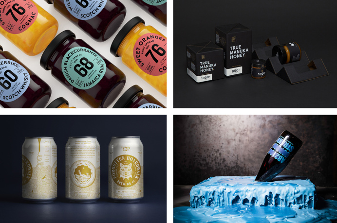 The Very Best Creative Packaging Design of 2016