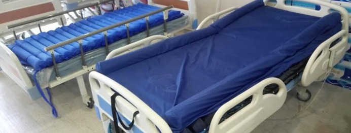 Yeni nesil hasta yatakları