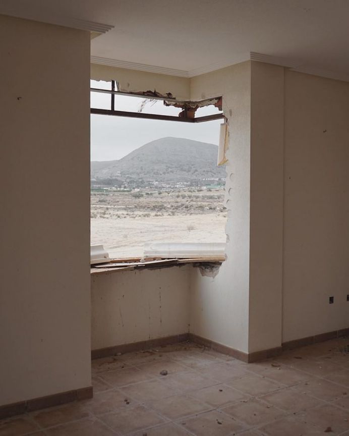 Rural Spain: Minimalist Landscape Photography by David Mirete