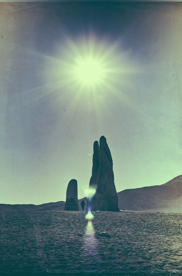 Travel & Landscape Photography by CIRCA 1983 (9) #sunshine #sand #hand #desert