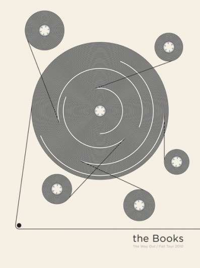 OMG Posters! » Archive » New Posters by The Small Stakes #casette #illustration #poster