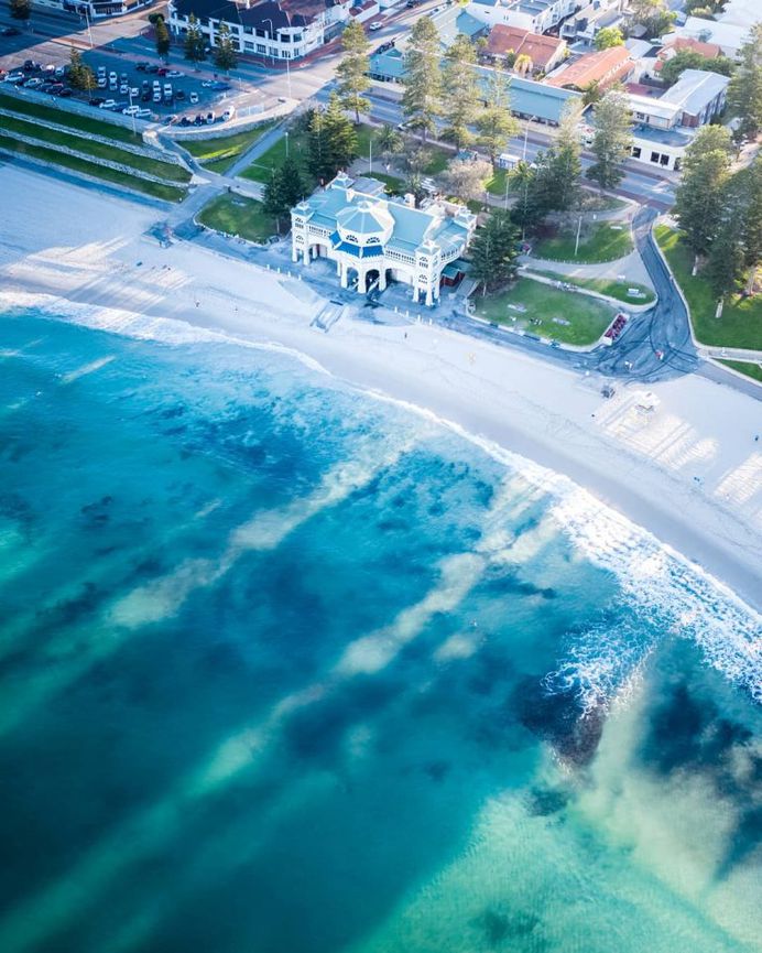 Australia From Above: Stunning Drone Photography by Matt Deakin