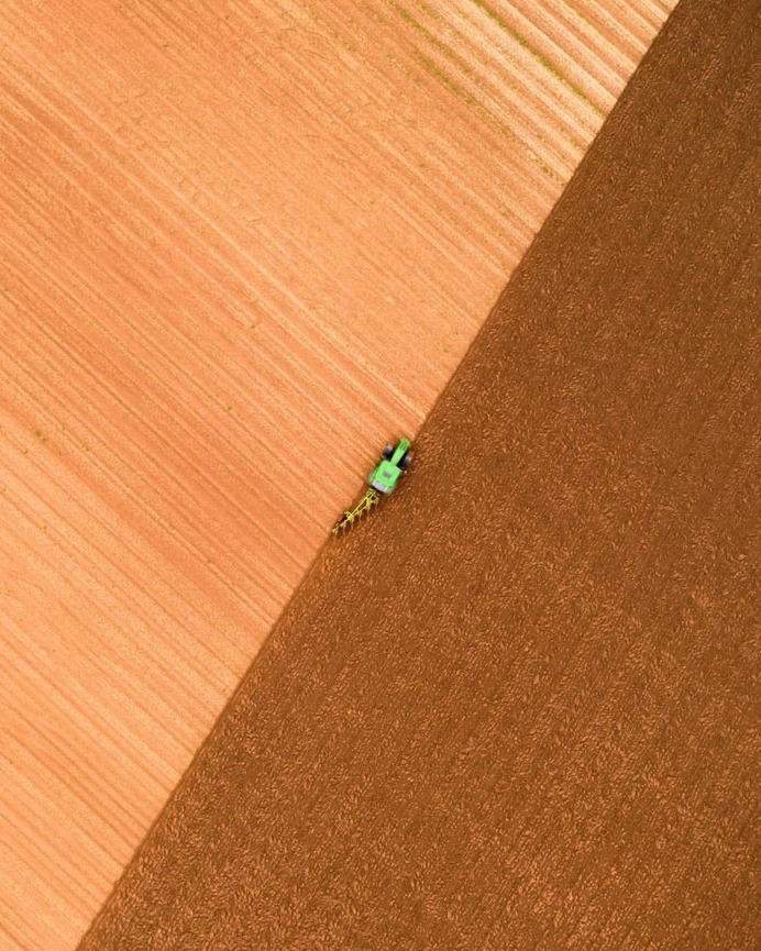 England From Above: Travel Drone Photography by Tom Bridges