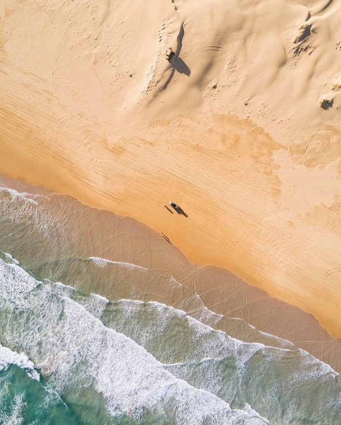 Australia From Above: Incredible Drone Photography by Benjamin Lee