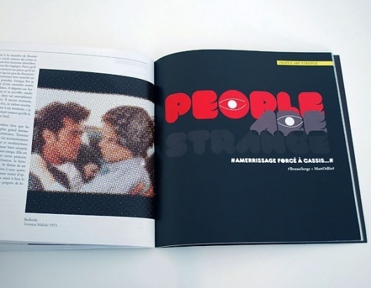 graphicwand #white #graphicwand #design #graphic #black #editorial #magazine