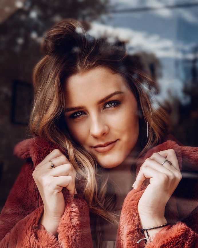 Marvelous Beauty and Lifestyle Portrait Photography by Kent Lin
