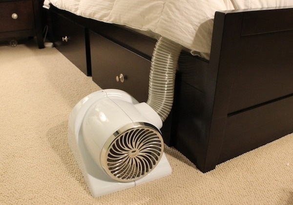 Bedet – Ultra Rapid Heating And Cooling For Your Bedding #cooling #gadget #home