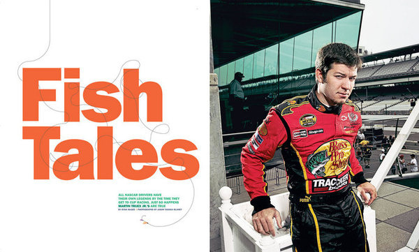 ESPN The Magazine #editorial