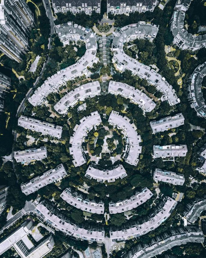 Guangzhou From Above: Drone Photography by Alex Penfornis