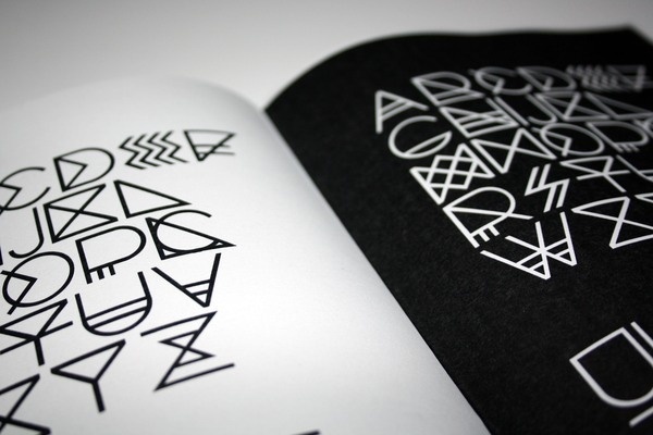 Labieno Typeface on Typography Served #design #typography