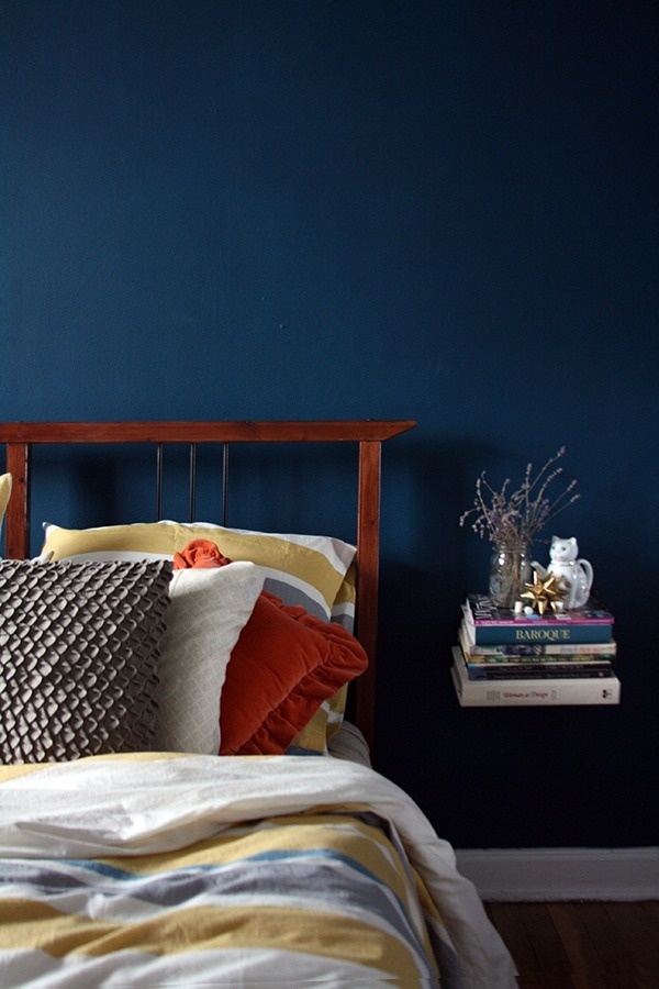 Design*Sponge Sneak Peek #interior #design #decor #bed #deco #decoration