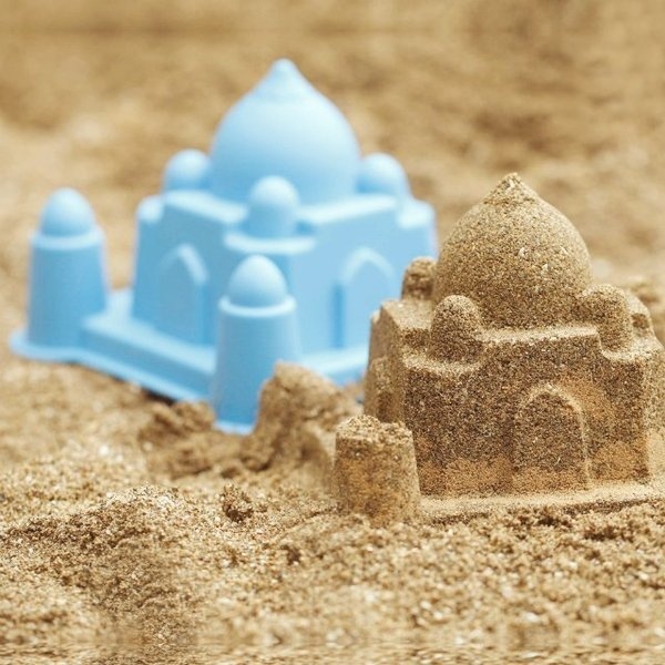 CJWHO ™ (Architectural Sand Mold Set | available...) #toys #sculpture #crafts #design #fun #architecture #sand #art #kids #beach #clever