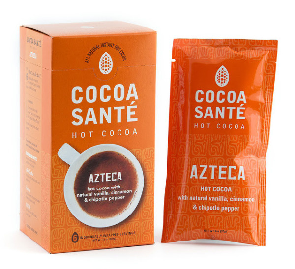 Cocoa Santé Hot Cocoa by Lakuna Design