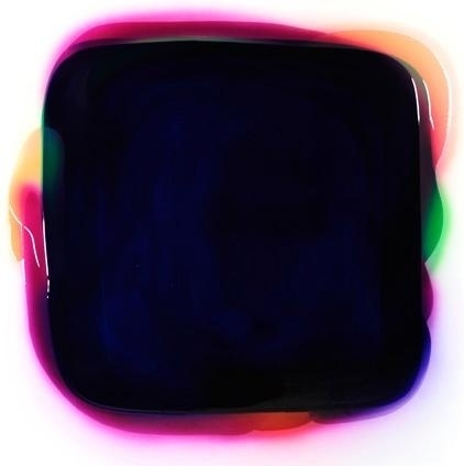 Compositions of speeds and slownesses on a plane of immanence | AnOther | Loves #peter #color #painting #zimmermann