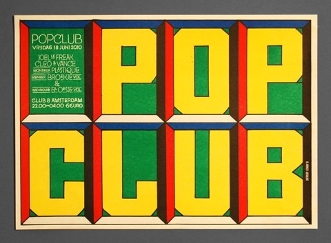 FFFFOUND! #club #pop
