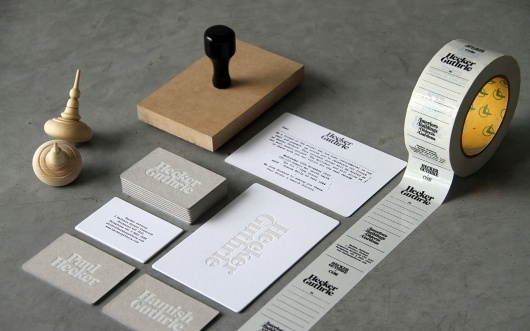 Cornwell: New website / Collate #identity #stationary