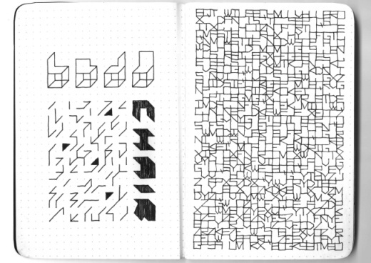 My Sketchy Sketches VOL.2 on the Behance Network #steep #behance #beka #moleskine #notebook #sketch #pkhakadze