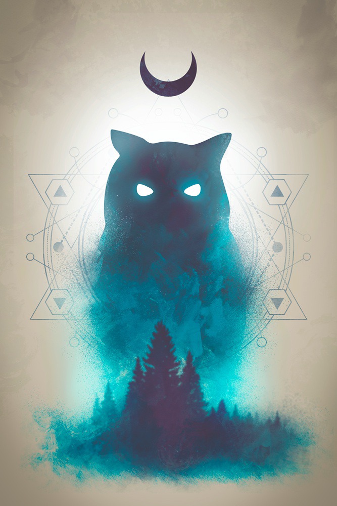 The spell by AndrejZT