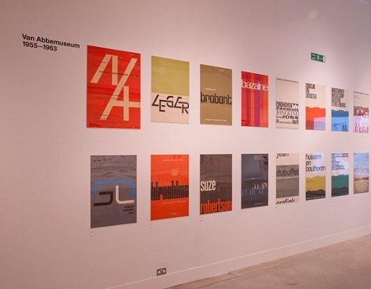 Cent Magazine #graphic #odyssey #crouwel #posters #wim