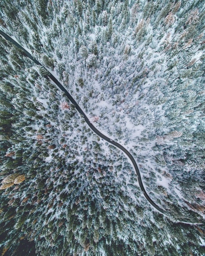 Aerial Photography by Edwin Herrera