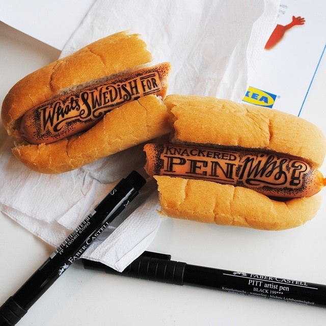 Fantastic Lettering Font Design by Rob Draper #letteringdesign #fontLettering