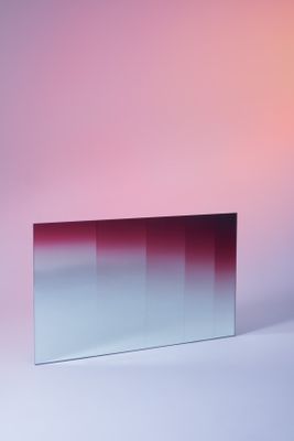 Glimpses Horizontal Mirror by Germans Ermičs for Editions Milano, 2017 2
