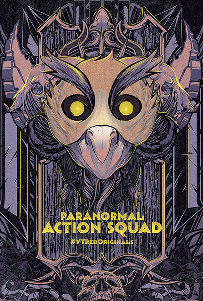 Paranormal Action Squad