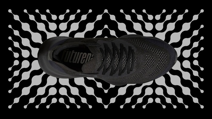Studio Dumbar - Adidas Futurenatural