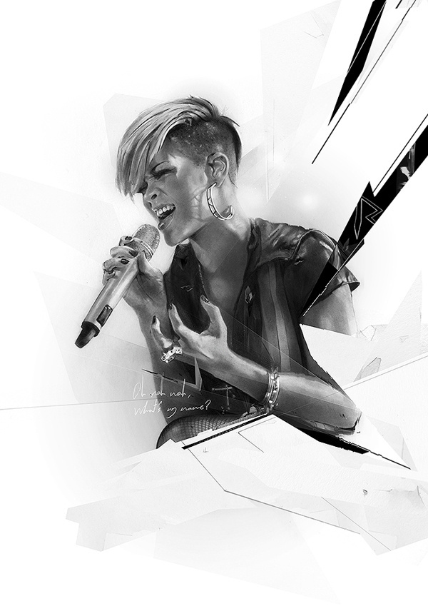 ICONIC #icon #drawing #people #iconic #illustration #art #great #pencil #fine