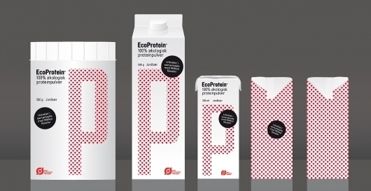Mads Jakob Poulsen #packaging #print #dots #identity #typography