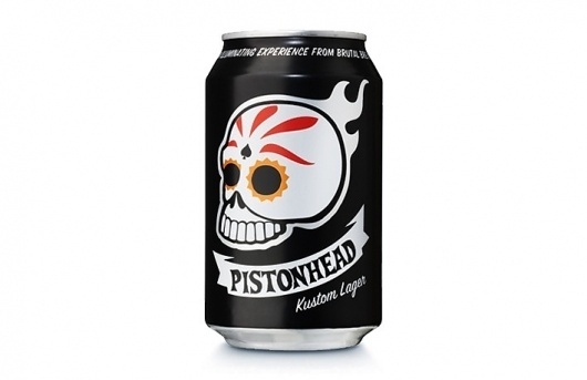 Hemma Magazine - Pistonhead A Brutal Brew #beer #sweden #pistonhead