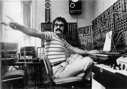 KSPACE.TV ///// Classic Covers: Giorgio Moroder's Extraordinary Records #moroder #disco #analog #synthesizers #vinyl #giorgio #music