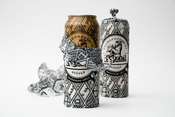 kozel #branding #packaging #drink #design #brand