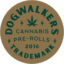 Dogwalkers Badge