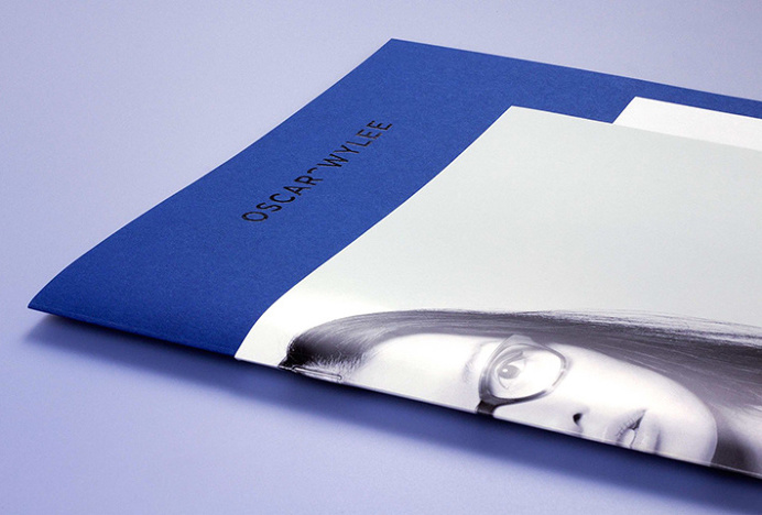 Oscar Wylee by Design by Toko #print #catalogue #graphic design