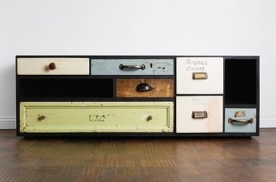 FFFFOUND! #rustic #dresser