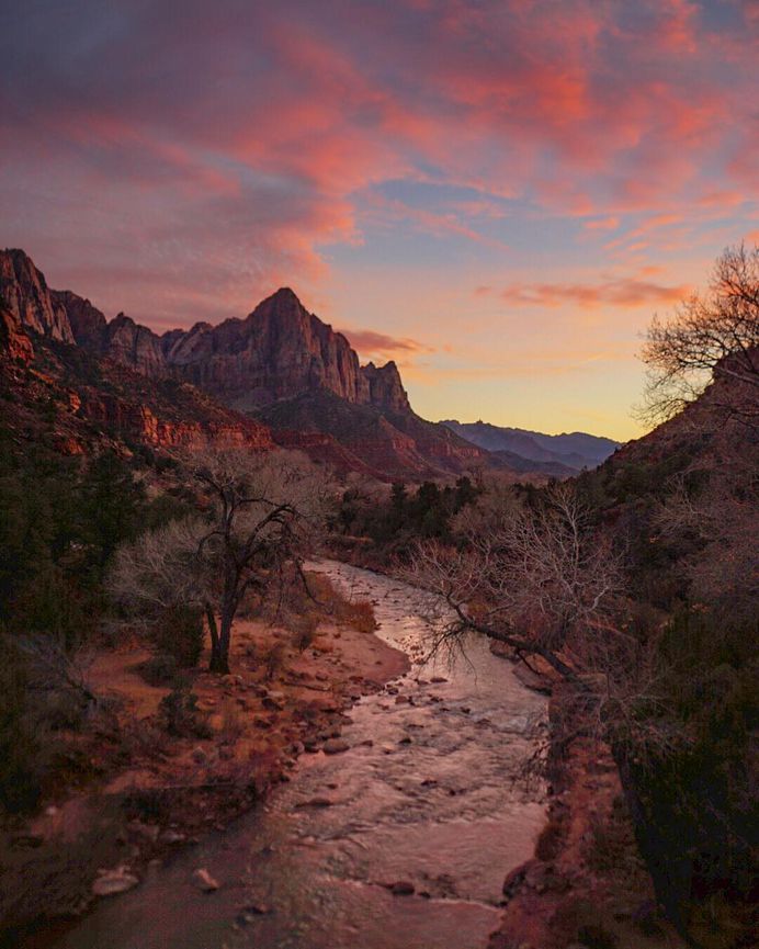 Park Ranger Christina Adele Warburg Captures The Most Beautiful Places in America