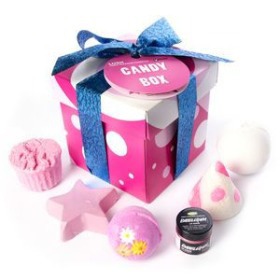 - lush gift sets