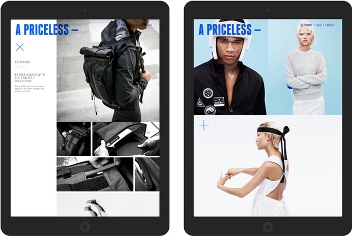 A Priceless Tumblr - stinnemarie.dk #inspiration #visual #ink #workout #responsive #design #body #blogging #logo #website #wear #sports #identity #shape #blog #fashion #sport #blue