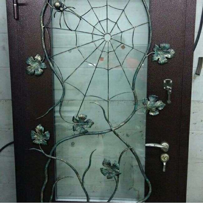 Metal entrance doors. Krivoy Rog. Price.
